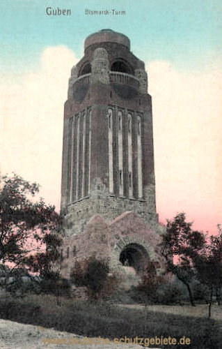 Guben, Bismarckturm