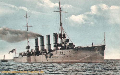 S.M.S. Breslau