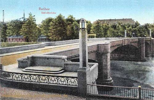 Ratibor, Schlossbrücke