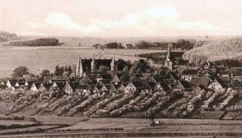 Barntrup in Lippe, Südseite