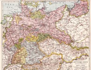 Deutsches Reich und Deutsch-Österreich 1919 Deutsches Reich und Deutsch-Österreich 1919