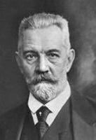 Reichskanzler von Bethmann Hollweg