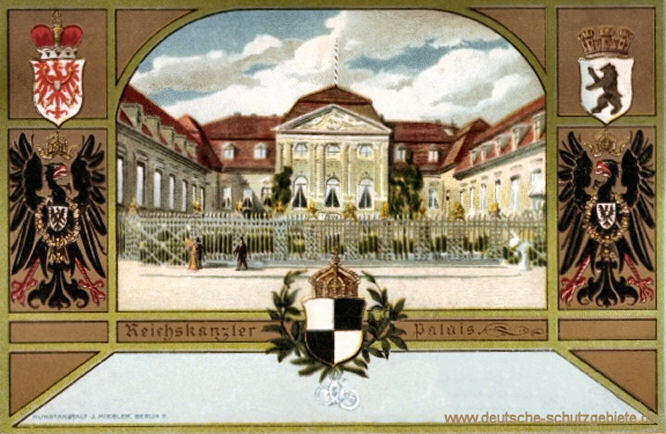 Reichskanzler Palais